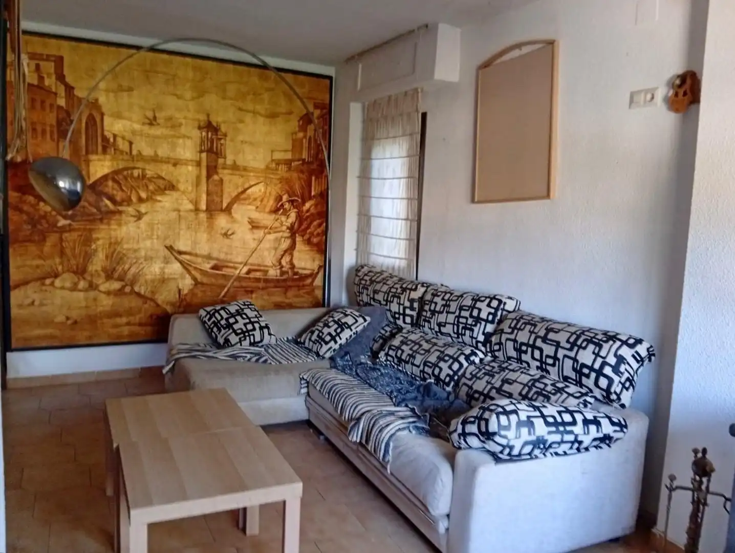 Detached house with terrace for sale in La Cañada, imagen 5