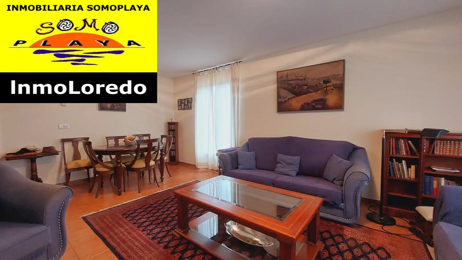 Sala de estar de Casa o chalet en venta en Ribamontán al Mar con Calefacción, Jardín privado y Terraza