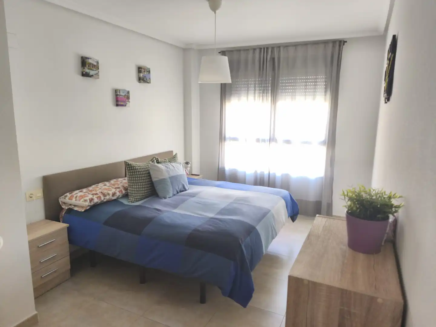 Habitación de Piso en venta en Elda con Aire acondicionado, Amueblado y Balcón