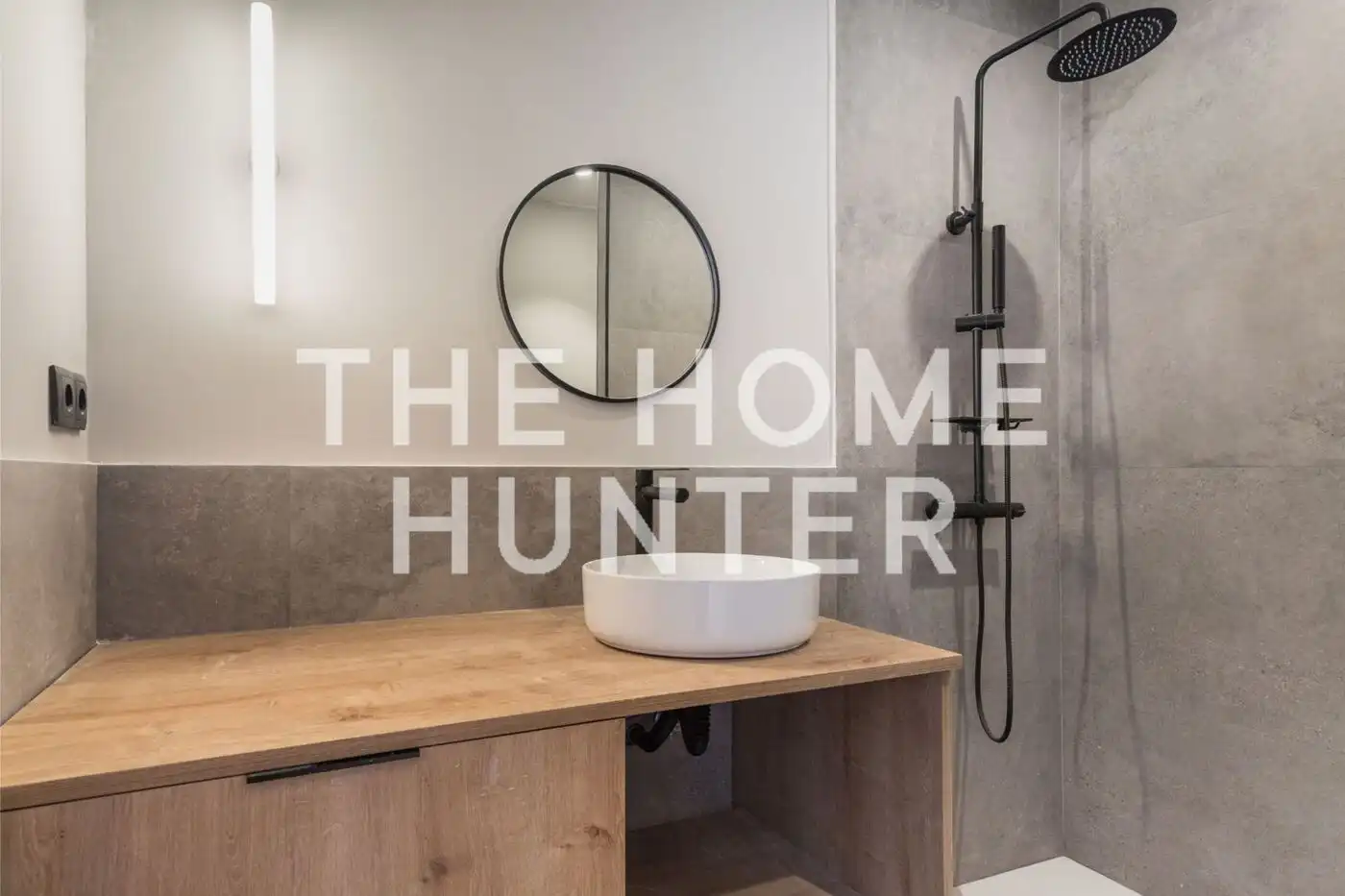 Baño de Piso en venta en Esplugues de Llobregat con Aire acondicionado, Terraza y Alarma