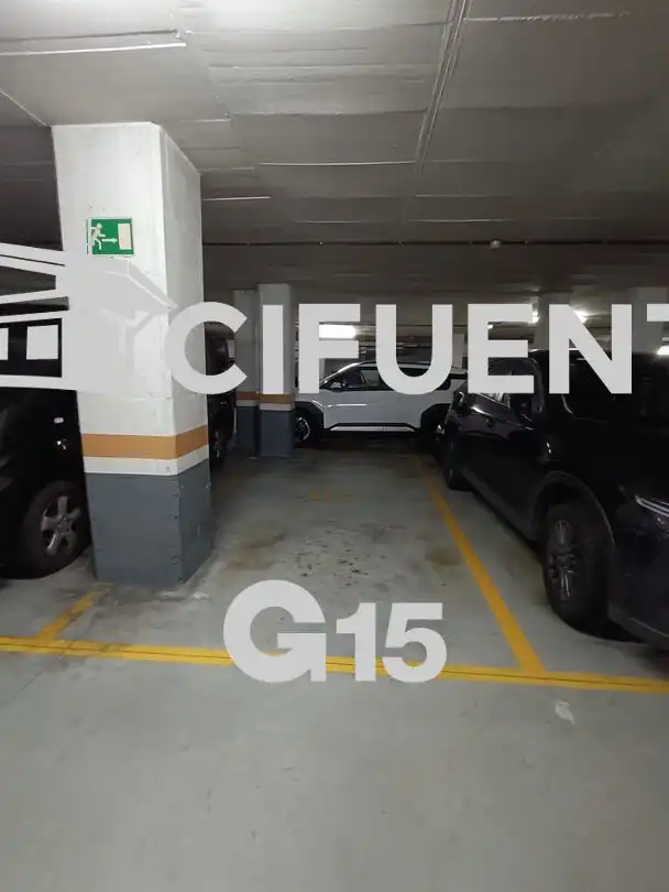 Garage zur Miete in Baldomero Anabitarte Plaza, Anoeta
