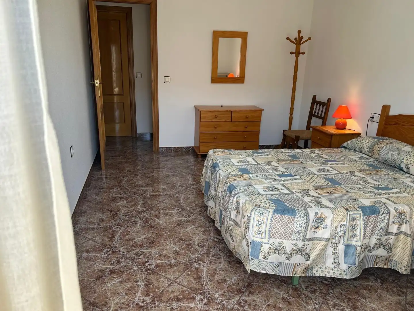 Dormitori de Dúplex en venda en San Pedro del Pinatar amb Terrassa i Moblat