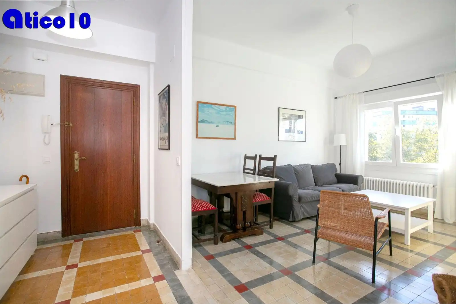 Fotografía del inmueble reportado: 1.200 €/mes — Buenavista, Oviedo