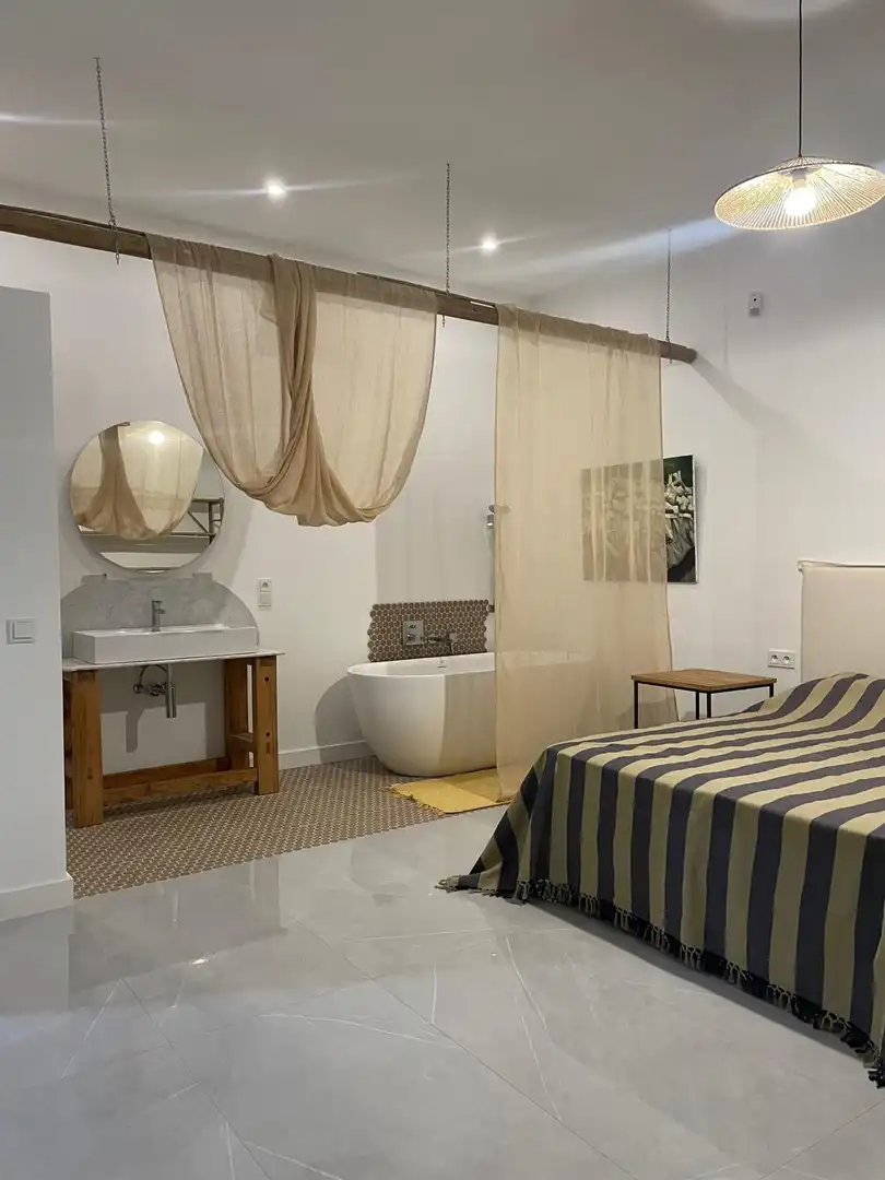Villa con piscina in vendita a Hipódromo - Cerrado del Águila, imagen 55