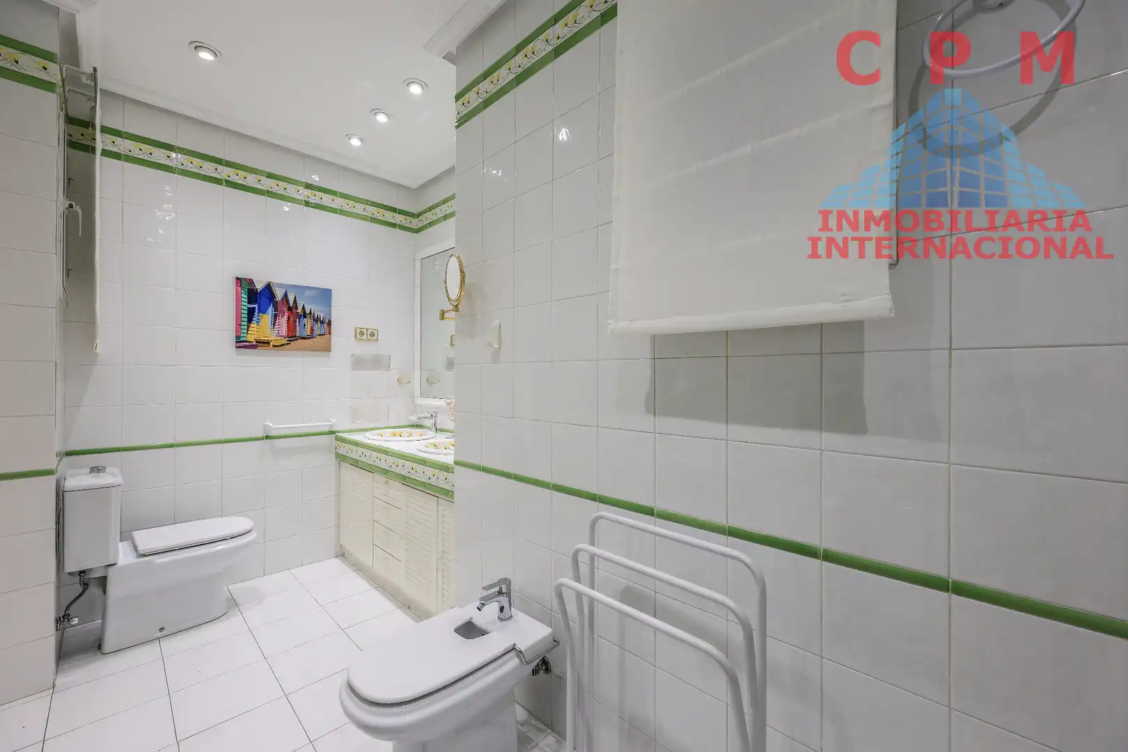 Baño de Piso en venta en Madrid con Aire acondicionado, Calefacción y Parquet