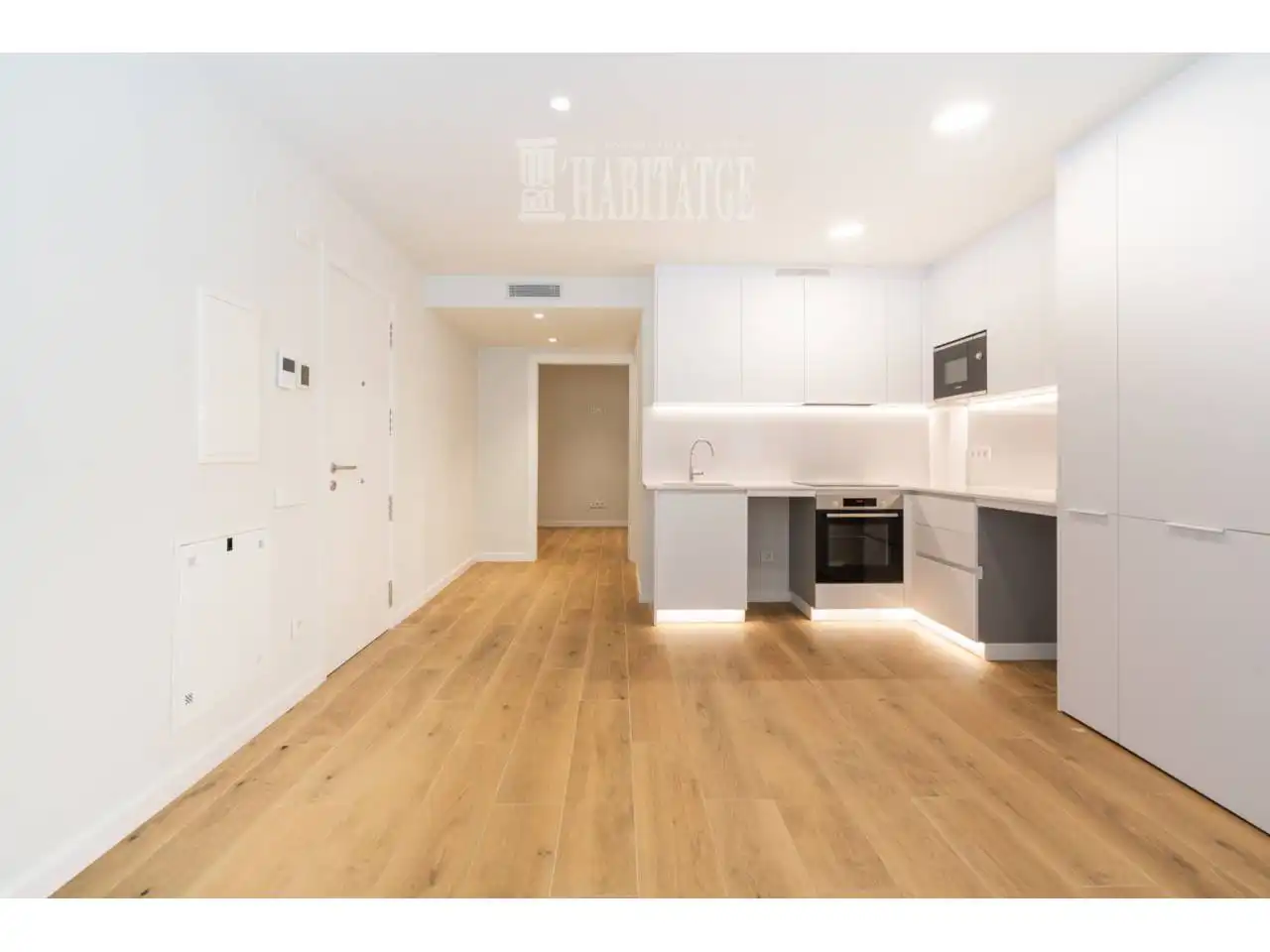 Cocina de Piso en venta en Vic con Calefacción
