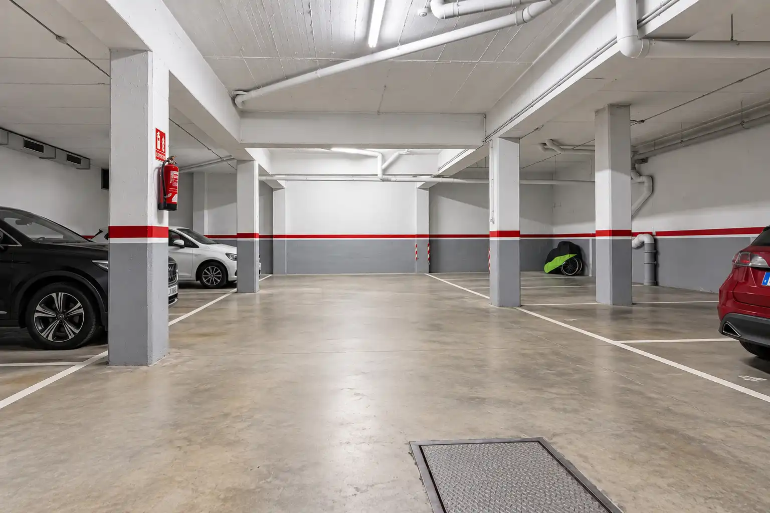 Parking de Dúplex en venta en Calafell con Aire acondicionado, Calefacción y Parquet