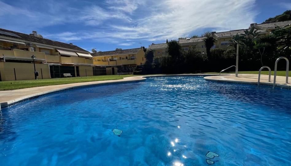 Foto 1 de Casa adosada en venta en Las Lomas, Málaga