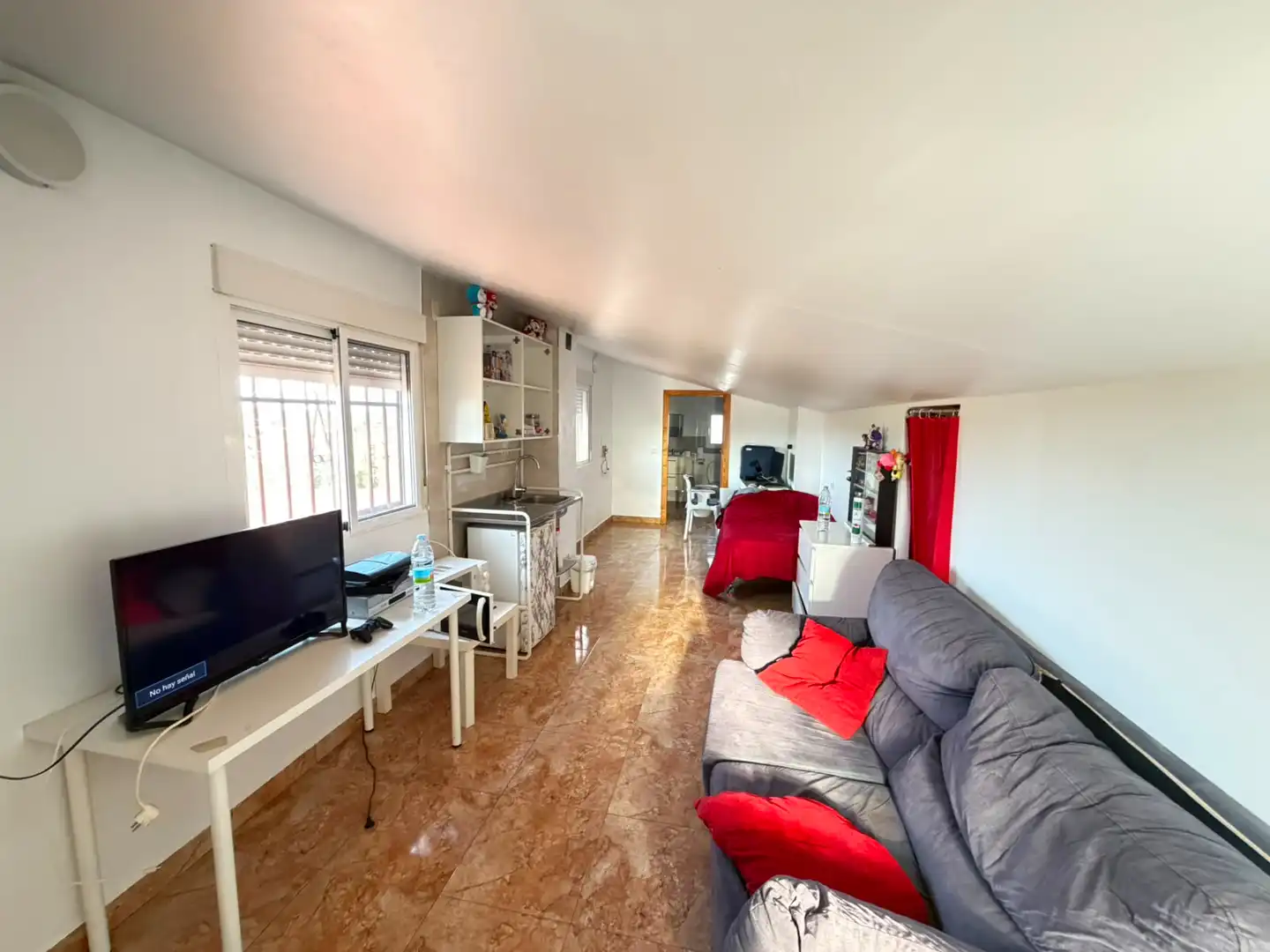 Villa con giardino in vendita a Camino Viejo de los Valientes, imagen 6
