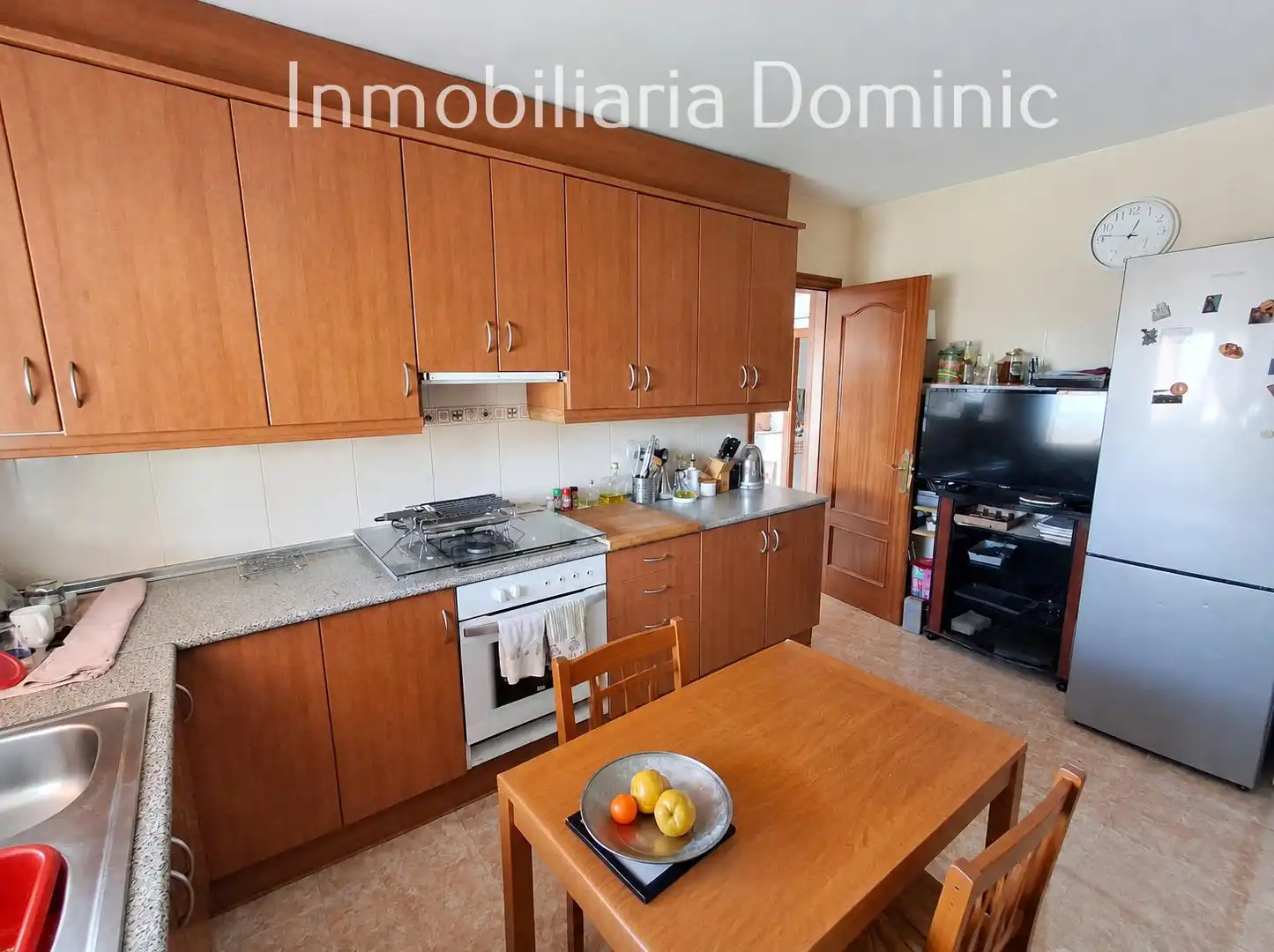 Cocina de Casa o chalet en venta en Maçanet de la Selva con Calefacción y Jardín privado