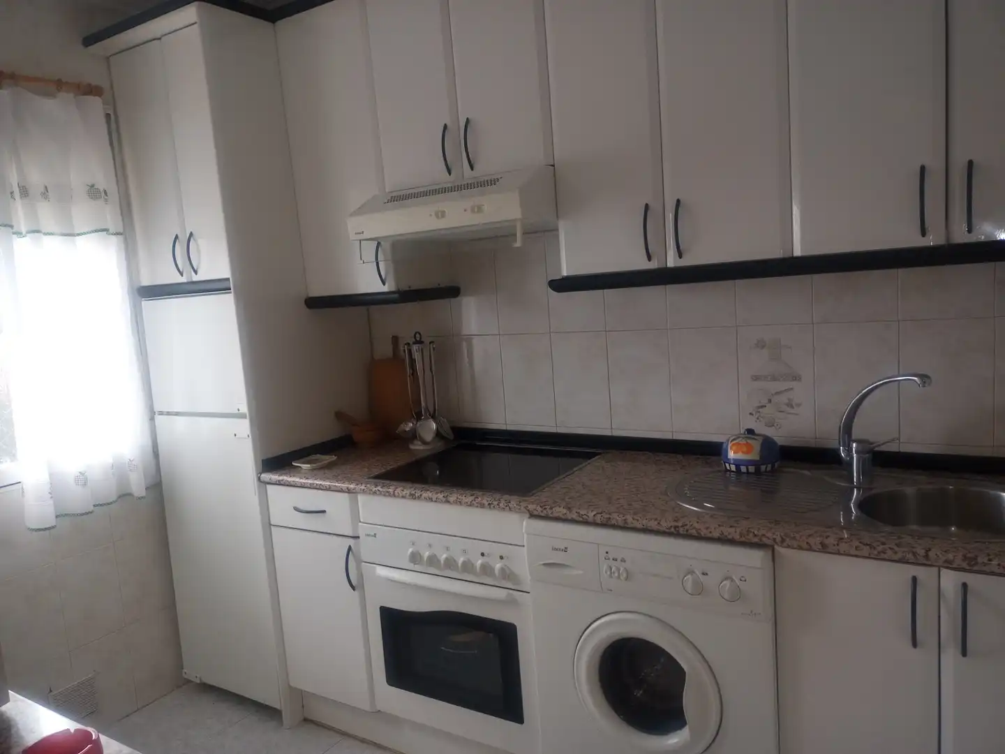 Cocina de Casa o chalet en venta en San Martín del Pimpollar con Calefacción, Jardín privado y Amueblado