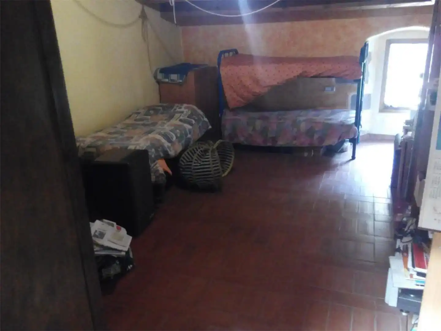 Dormitori de Finca rústica en venda en Santa Maria de Palautordera