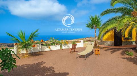 Foto 5 de Casa o xalet en venda a Carretera a Cueva del Polvo S/n, Alcalá, Guía de Isora