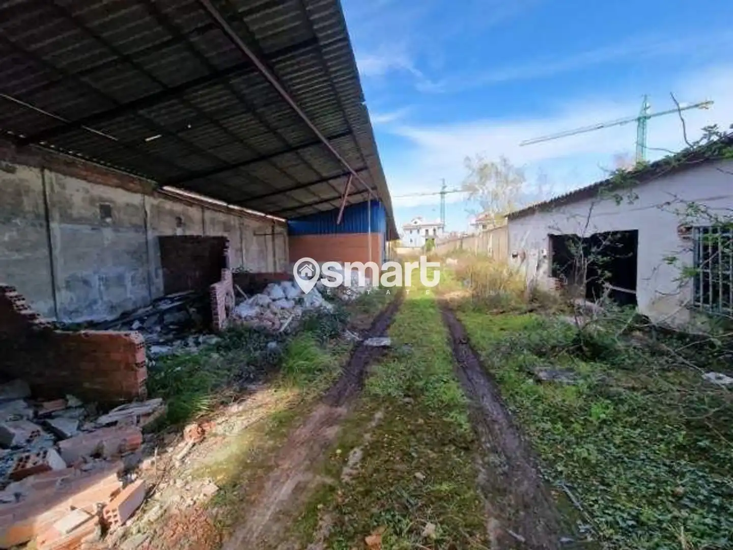 Terreno en venta en Gijón 