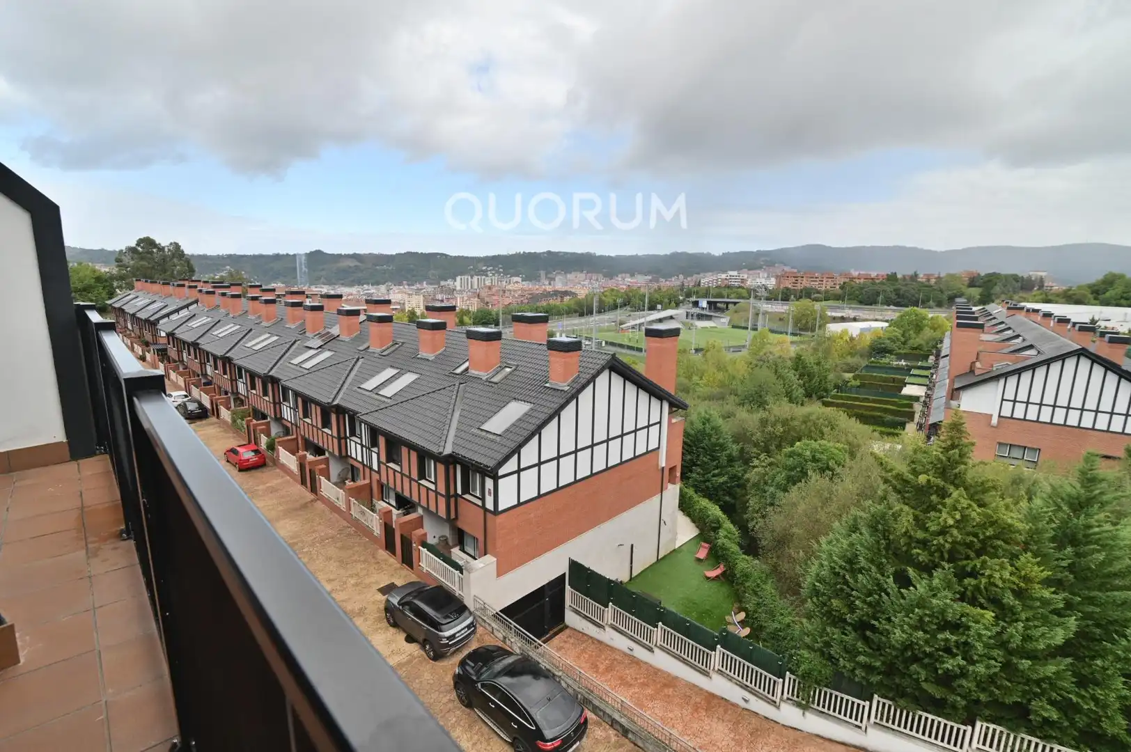Flat with terrace for sale in Errekalde, imagen 50