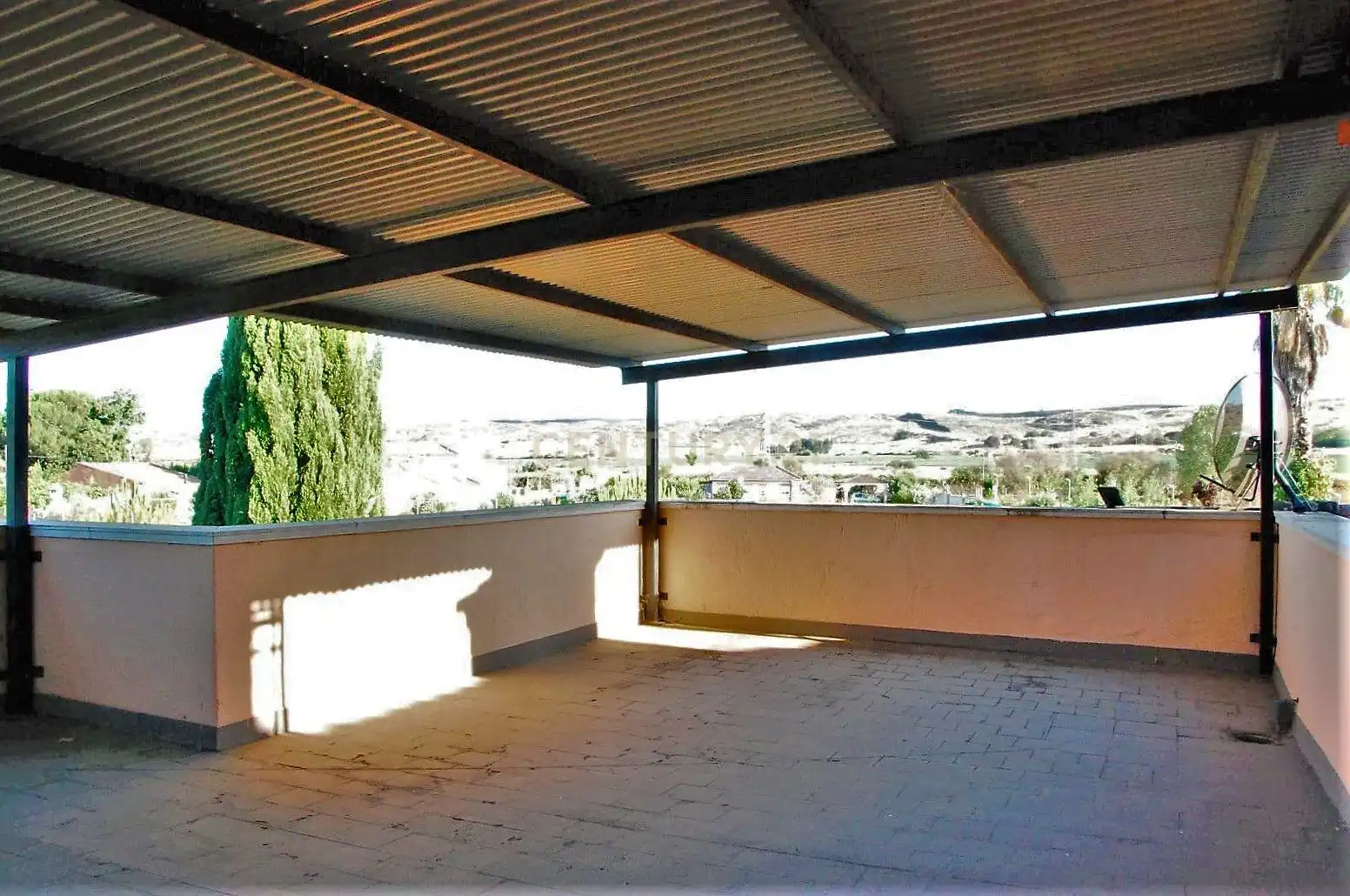Terrassa de Casa o xalet en venda en Coria amb Piscina