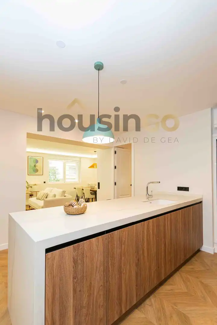 Flat with terrace for sale in Doctor Castelo, imagen 17
