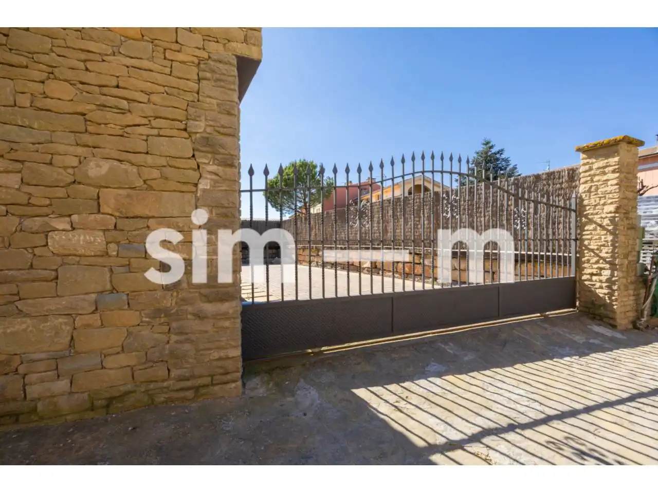 Piso en venta en Folgueroles con Calefacción y Terraza