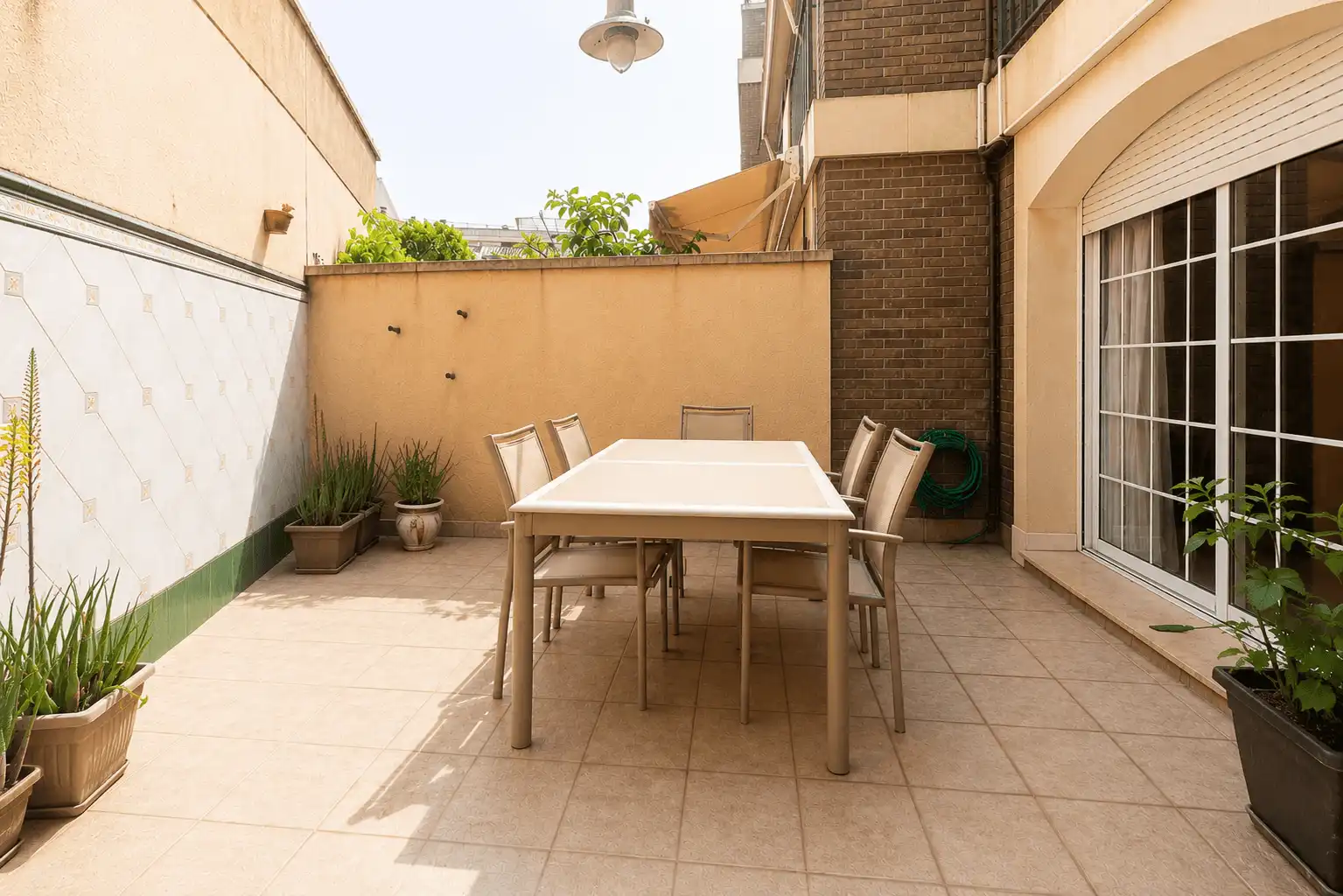 Terrassa de Casa o xalet en venda en Canet de Mar amb Aire condicionat, Calefacció i Terrassa