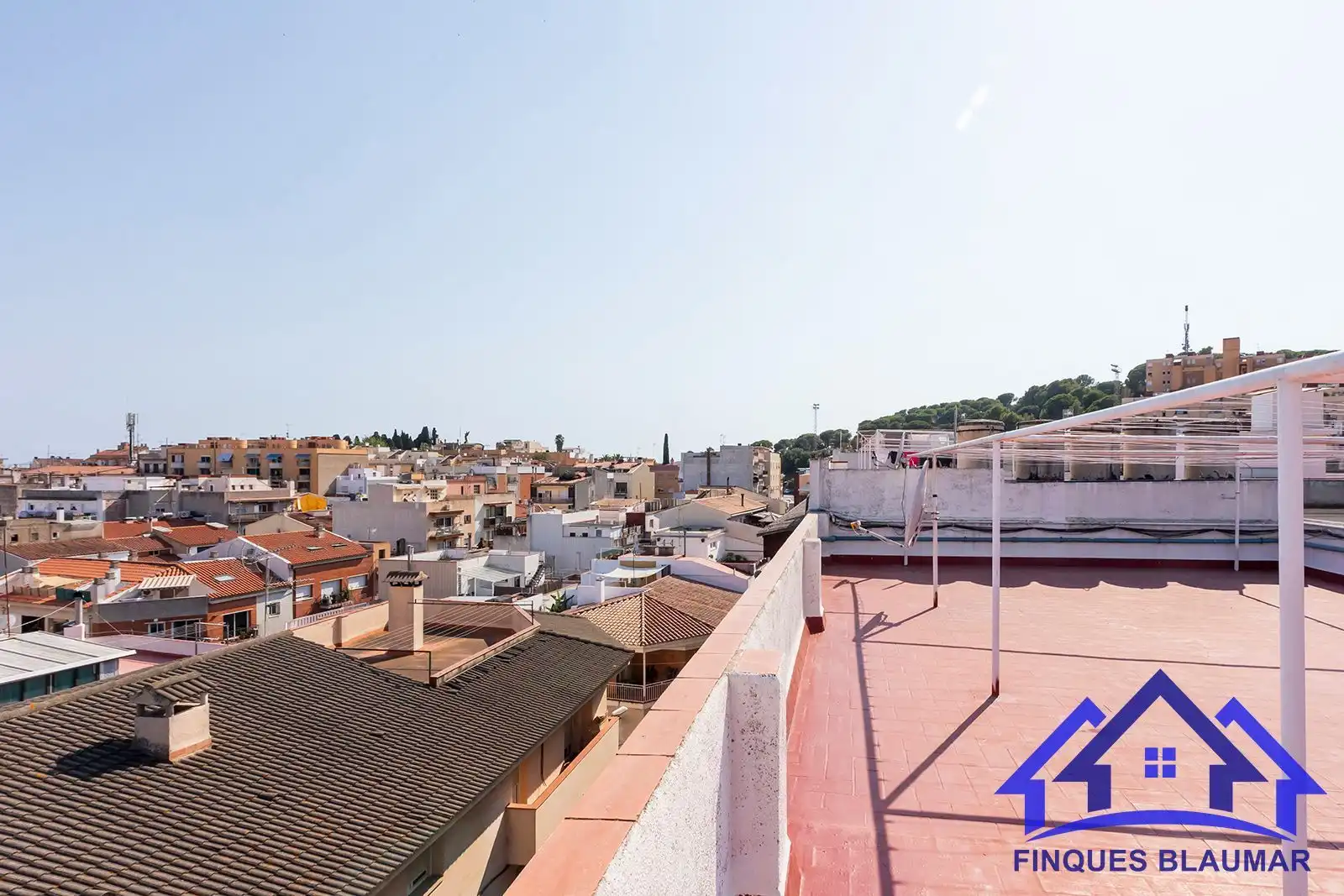 Terraza de Piso en venta en Canet de Mar con Calefacción