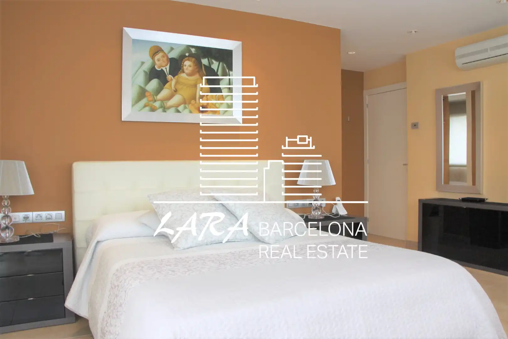 Habitación de Casa o chalet en venta en Viladecans con Aire acondicionado, Calefacción y Jardín privado