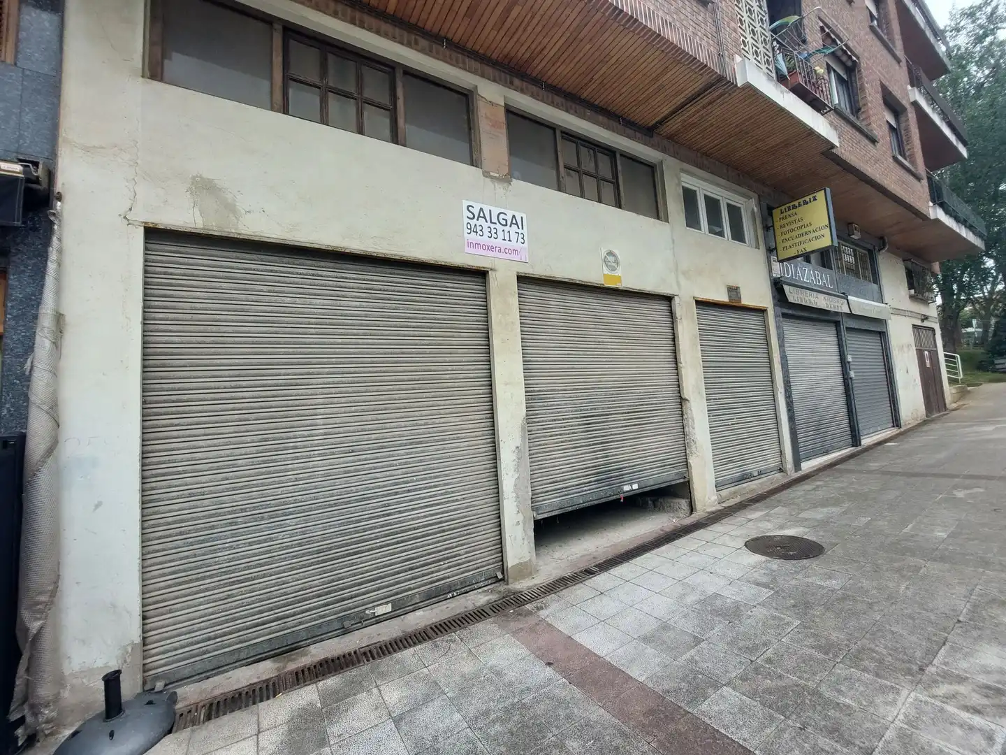 Local commercial à vendre à Urnieta, imagen 2