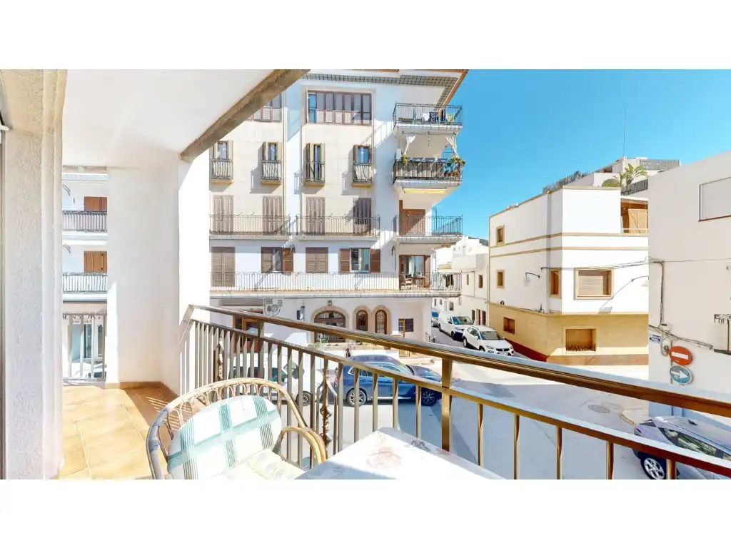 Exterior view of Apartments for sale in Jávea / Xàbia