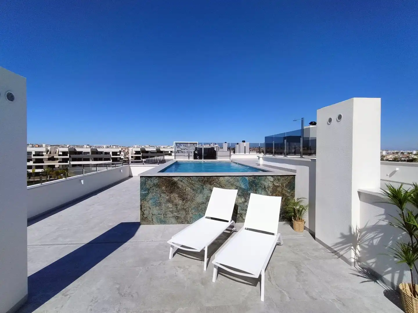 Wohnung mit Pool zum Verkauf in Orihuela Costa, imagen 7
