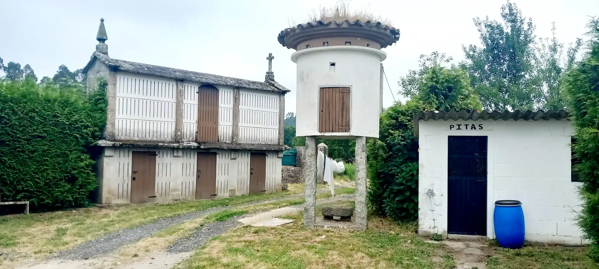 Casa adosada en venta en Praza de Galicia, 1, Cuntis