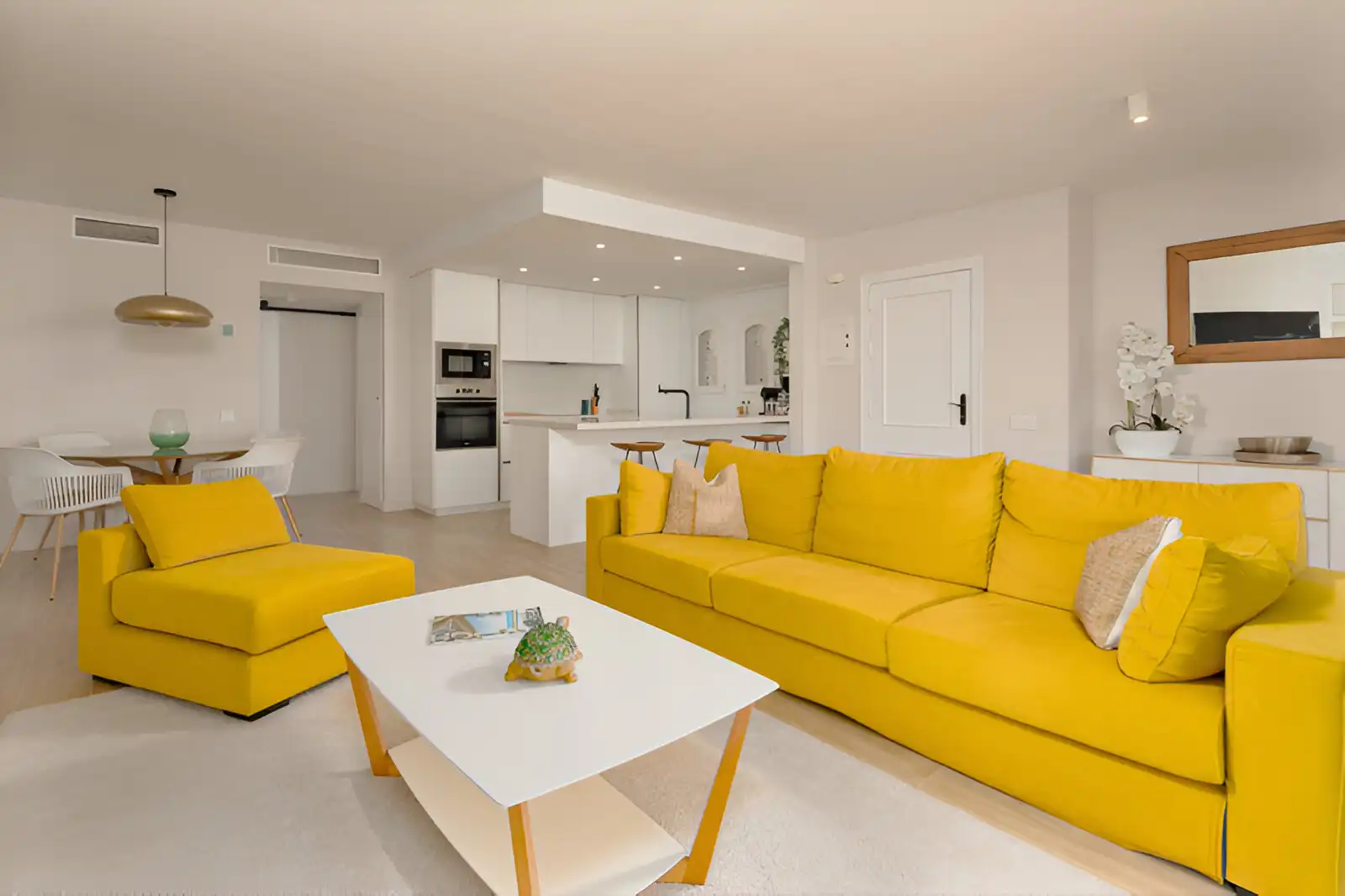 Apartament amb terrassa en venda a Costa Natura, imagen 8