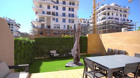 Foto 5 de Planta baixa en venda a Platja de Vila Joiosa, Villajoyosa / La Vila Joiosa