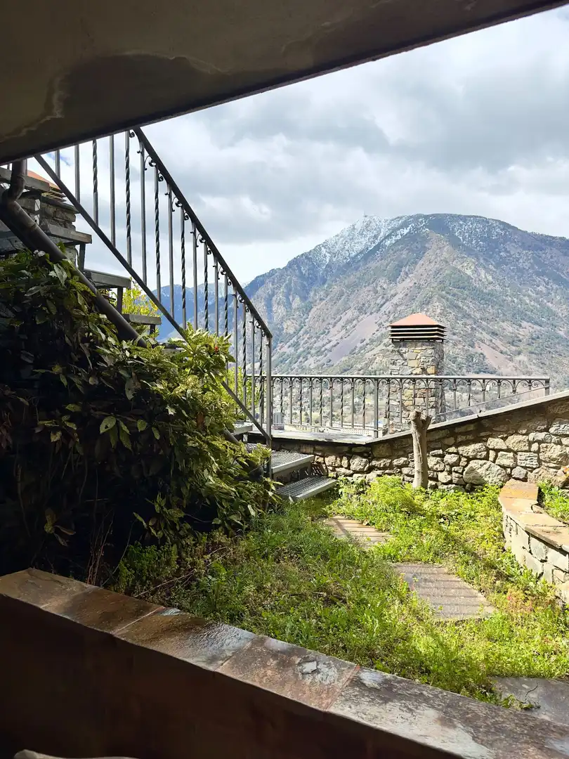 Adossat amb jardí en venda a Les Escaldes, imagen 79