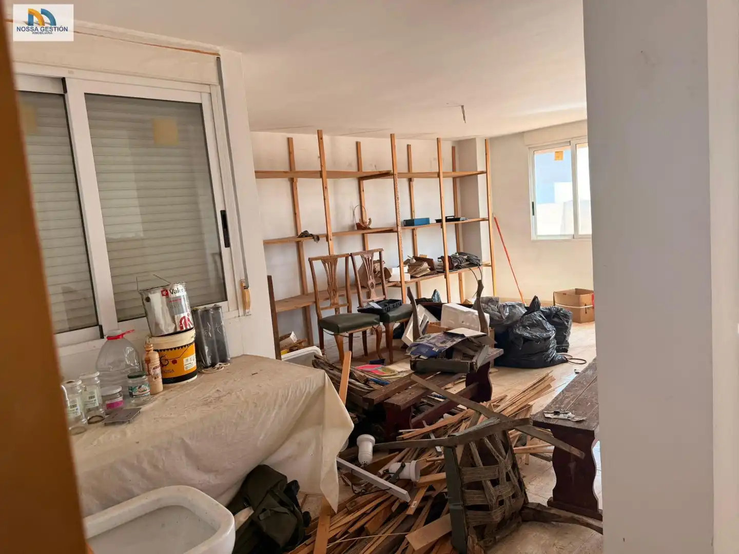 Wohnzimmer von Lagerraum zum Verkauf in La Vall d'Uixó