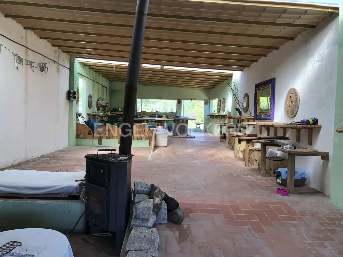 Edificio en venta en Vilanova i la Geltrú