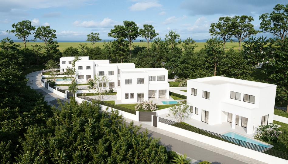 Foto 0 de Promoción Exclusivo conjunto de 5 viviendas unifamiliares de obra nueva