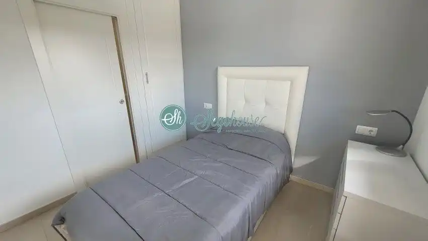 Habitación de Piso de alquiler en Segovia con Aire acondicionado, Calefacción y Terraza