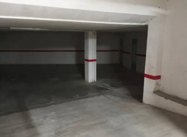 Garaje en Alquiler en Calle San Rafael en La Malahá