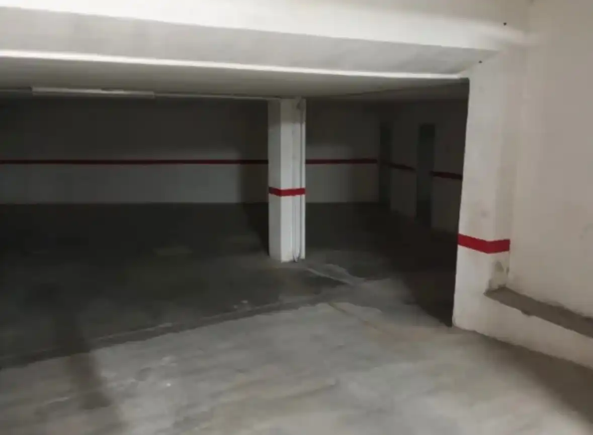 Parking de Garaje de alquiler en La Malahá