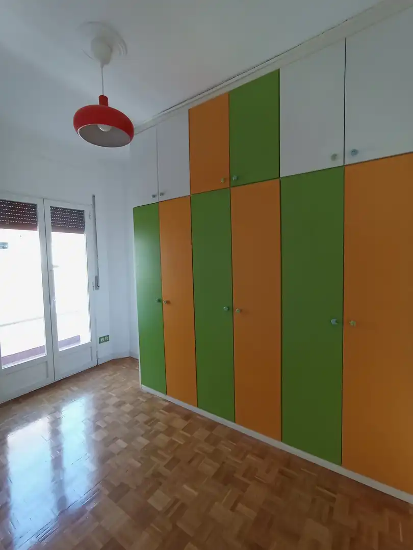 Habitación de Piso de alquiler en Madrid con Aire acondicionado, Calefacción y Parquet