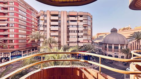 Foto 5 de Piso de alquiler en Avenida Alfonso el Sabio, 13, Barrio del Centro, Alicante / Alacant