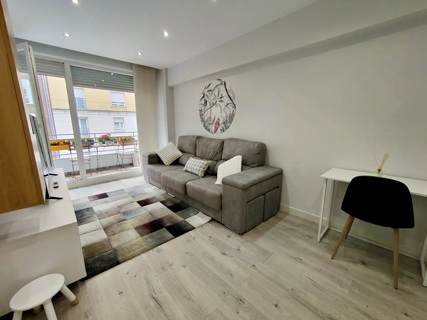 Flat for rent in Santander - Calle Alta, Numancia - San Fernando