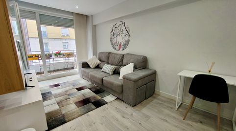 Photo 3 of Flat for rent in Santander - Calle Alta, Numancia - San Fernando, Santander