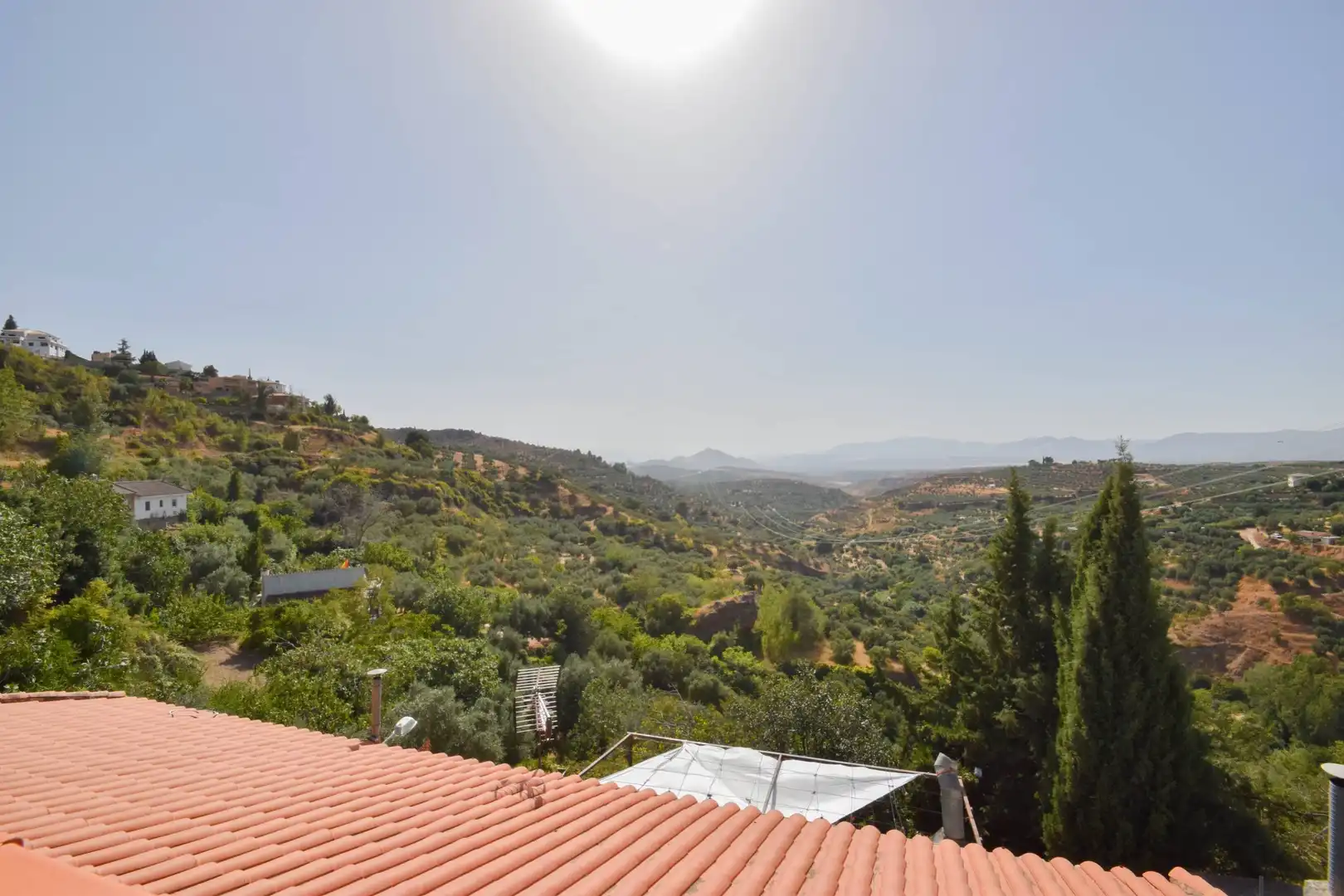 Vista exterior de Casa o chalet en venta en Nívar con Jardín privado, Terraza y Trastero