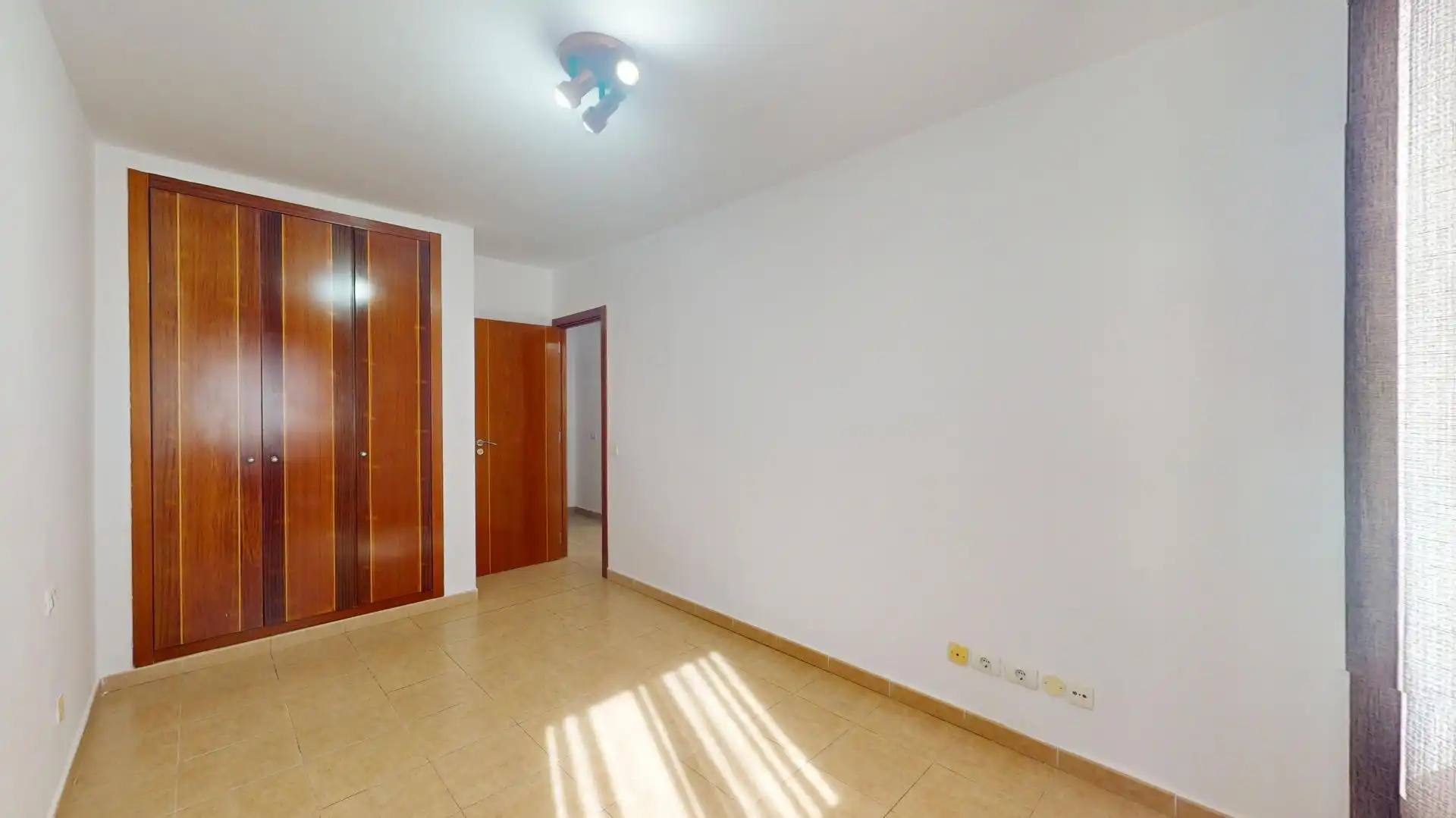 Schlafzimmer von Wohnung zur Miete in Granadilla de Abona mit Terrasse