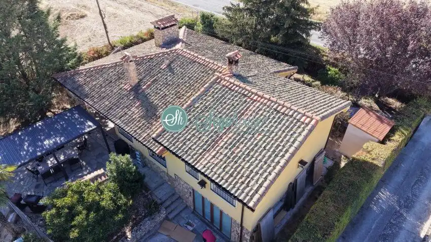 Detached house with garden for sale in Valverde del Majano, imagen 11