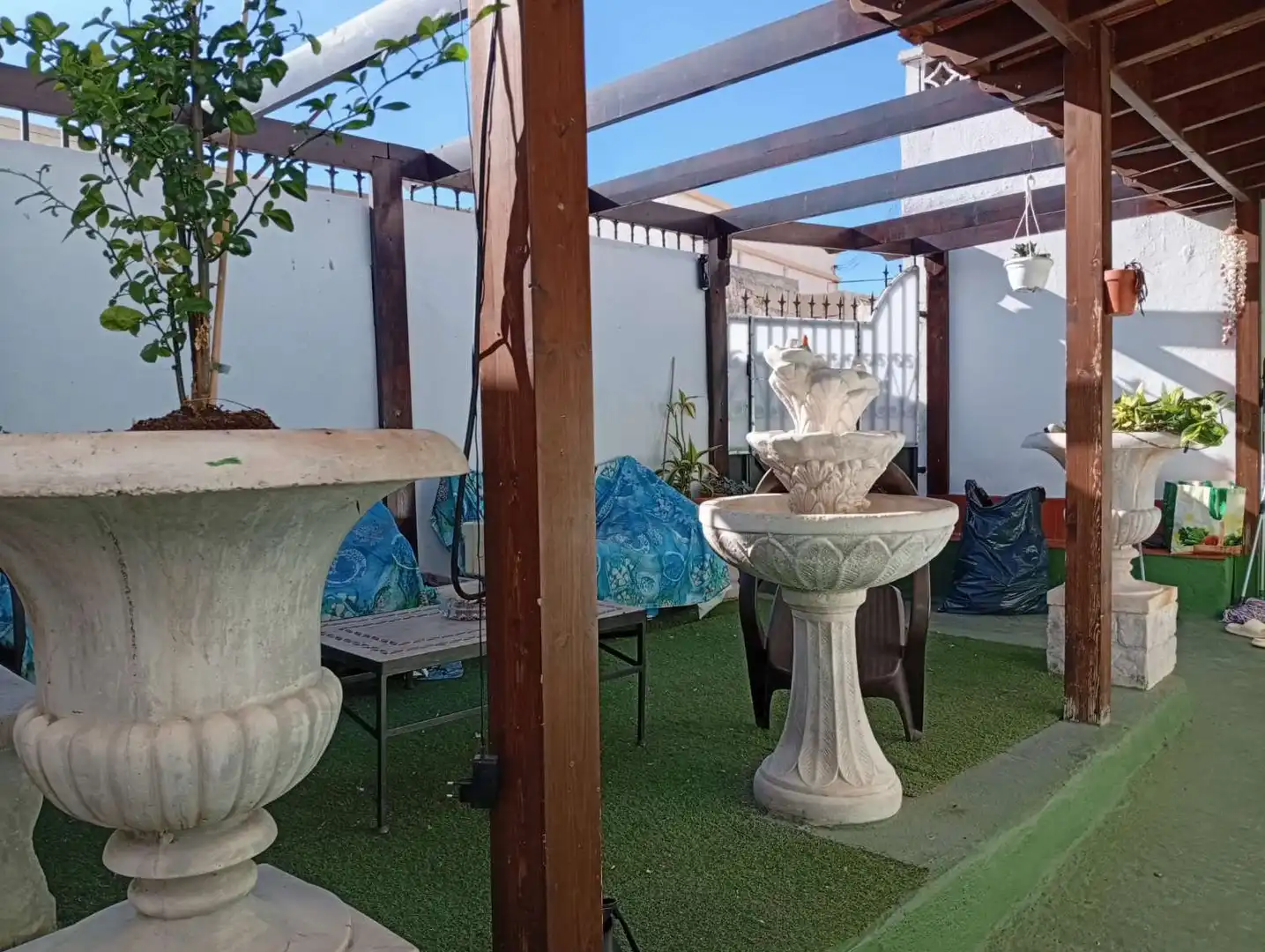 Terrace of Houses for sale in Candelaria  with Terrace, Storage room and Furnished