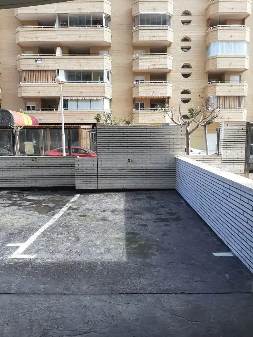 Aparcament de Garatge de lloguer en Oropesa del Mar / Orpesa