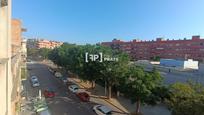 Exterior view of Flat for sale in  Lleida Capital  with Air Conditioner