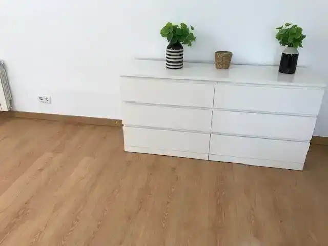 Bedroom of Flat for rent in Móstoles  with Swimming Pool