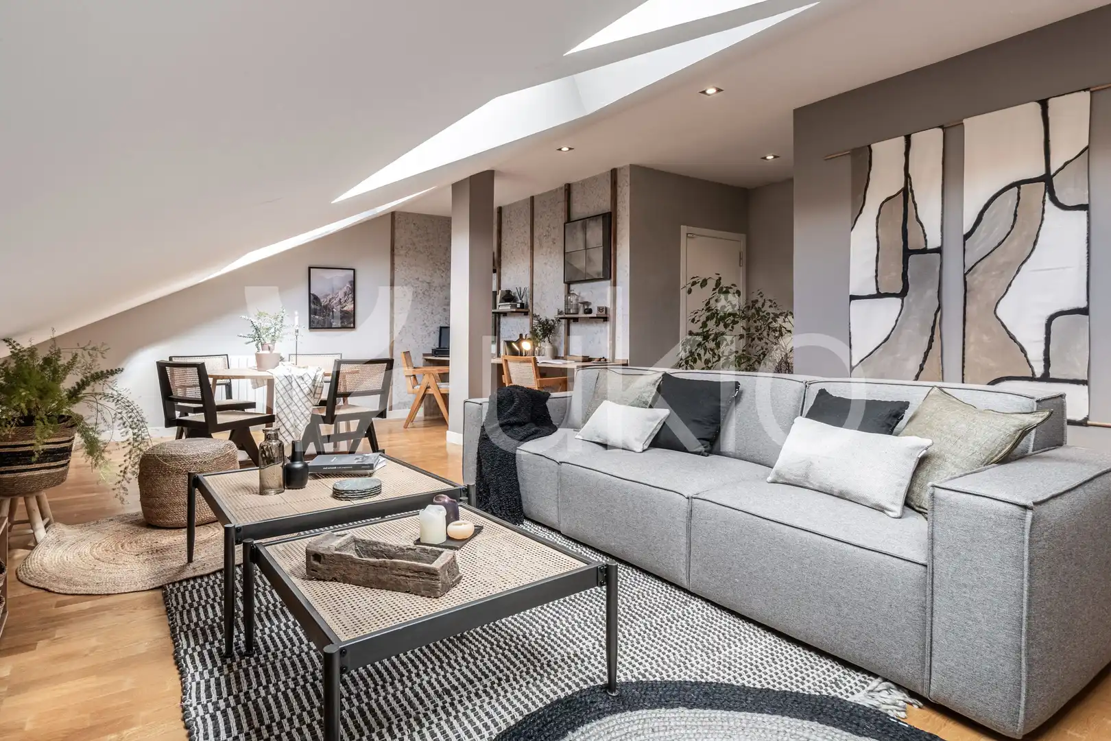 Apartament amb ascensor de lloguer a Calle de Alcalá, imagen 2